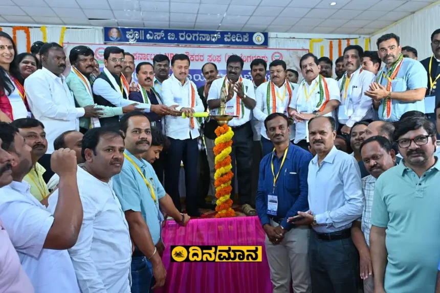 ಓಪಿಎಸ್ ಜಾರಿಗಾಗಿ ಯಾವುದೇ ತೆರನಾದ ಹೋರಾಟಕ್ಕೂ ಸಿದ್ಧ : ರಾಜ್ಯಾಧ್ಯಕ್ಷ ಸಿ.ಎಸ್. ಷಡಕ್ಷರಿ